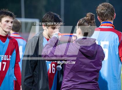 Thumbnail 1 in Walter M. Williams vs. Charlotte Catholic (NCHSAA 3A Final) photogallery.