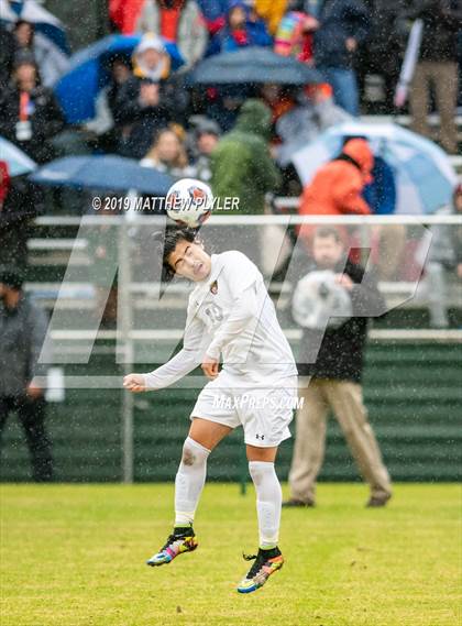 Thumbnail 3 in Walter M. Williams vs. Charlotte Catholic (NCHSAA 3A Final) photogallery.