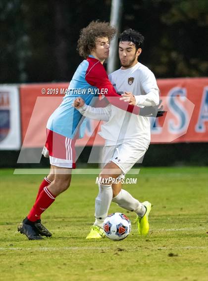 Thumbnail 3 in Walter M. Williams vs. Charlotte Catholic (NCHSAA 3A Final) photogallery.