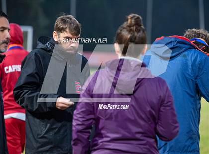 Thumbnail 1 in Walter M. Williams vs. Charlotte Catholic (NCHSAA 3A Final) photogallery.