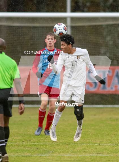Thumbnail 1 in Walter M. Williams vs. Charlotte Catholic (NCHSAA 3A Final) photogallery.