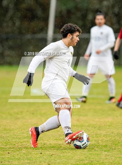 Thumbnail 1 in Walter M. Williams vs. Charlotte Catholic (NCHSAA 3A Final) photogallery.