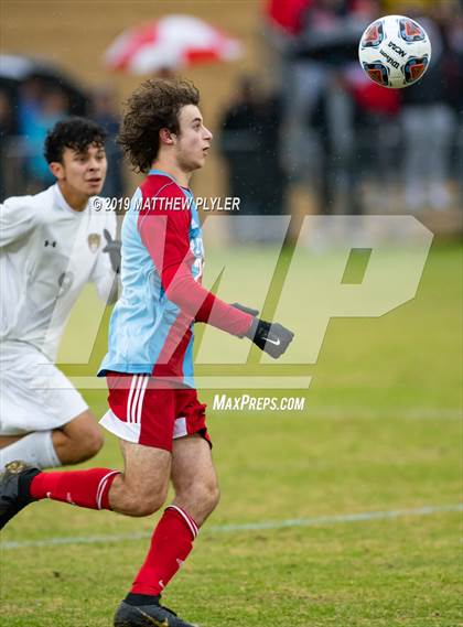 Thumbnail 3 in Walter M. Williams vs. Charlotte Catholic (NCHSAA 3A Final) photogallery.