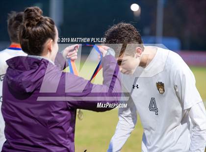 Thumbnail 2 in Walter M. Williams vs. Charlotte Catholic (NCHSAA 3A Final) photogallery.