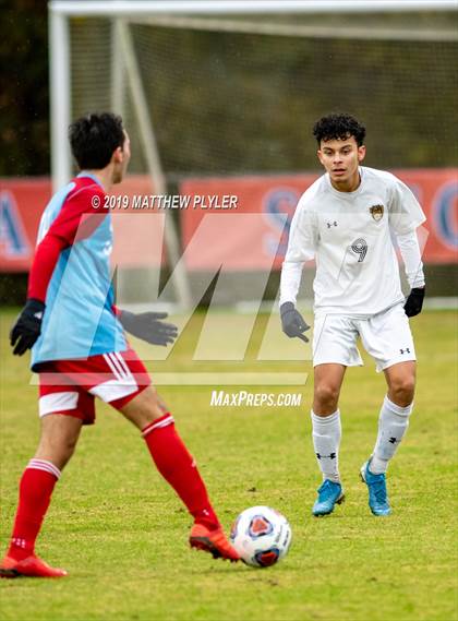 Thumbnail 3 in Walter M. Williams vs. Charlotte Catholic (NCHSAA 3A Final) photogallery.