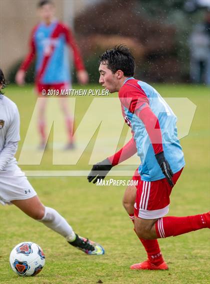 Thumbnail 3 in Walter M. Williams vs. Charlotte Catholic (NCHSAA 3A Final) photogallery.
