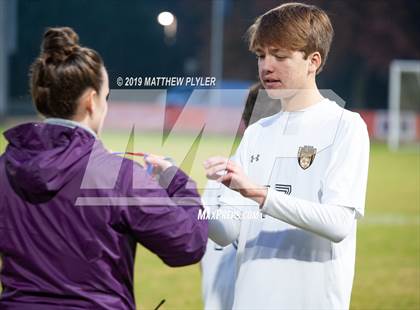 Thumbnail 1 in Walter M. Williams vs. Charlotte Catholic (NCHSAA 3A Final) photogallery.
