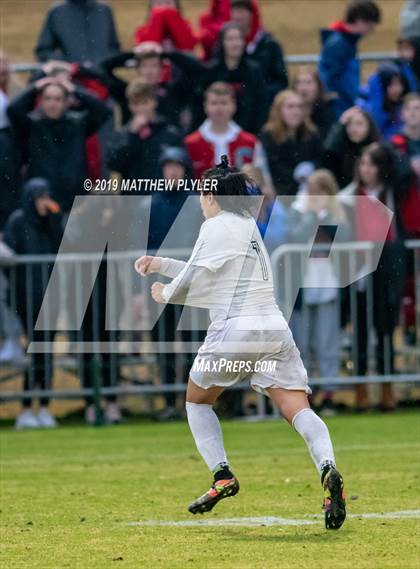 Thumbnail 3 in Walter M. Williams vs. Charlotte Catholic (NCHSAA 3A Final) photogallery.