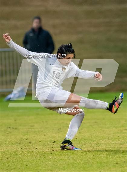 Thumbnail 1 in Walter M. Williams vs. Charlotte Catholic (NCHSAA 3A Final) photogallery.