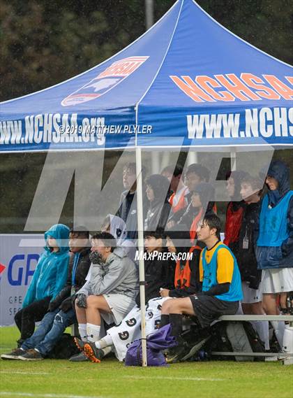 Thumbnail 3 in Walter M. Williams vs. Charlotte Catholic (NCHSAA 3A Final) photogallery.