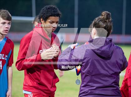 Thumbnail 3 in Walter M. Williams vs. Charlotte Catholic (NCHSAA 3A Final) photogallery.