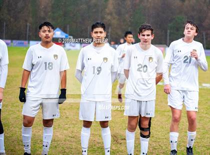 Thumbnail 2 in Walter M. Williams vs. Charlotte Catholic (NCHSAA 3A Final) photogallery.