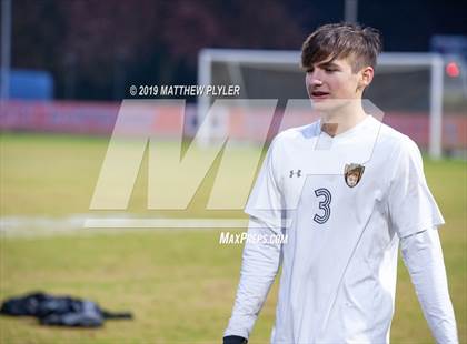 Thumbnail 2 in Walter M. Williams vs. Charlotte Catholic (NCHSAA 3A Final) photogallery.