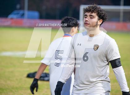 Thumbnail 1 in Walter M. Williams vs. Charlotte Catholic (NCHSAA 3A Final) photogallery.