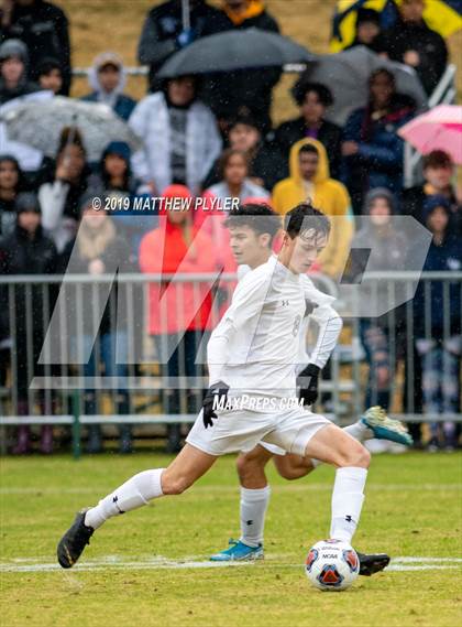 Thumbnail 2 in Walter M. Williams vs. Charlotte Catholic (NCHSAA 3A Final) photogallery.