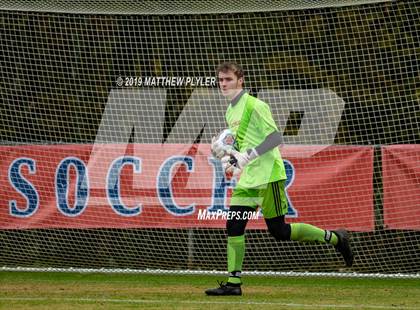Thumbnail 3 in Walter M. Williams vs. Charlotte Catholic (NCHSAA 3A Final) photogallery.