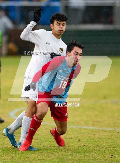 Thumbnail 3 in Walter M. Williams vs. Charlotte Catholic (NCHSAA 3A Final) photogallery.