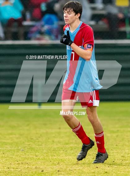 Thumbnail 3 in Walter M. Williams vs. Charlotte Catholic (NCHSAA 3A Final) photogallery.