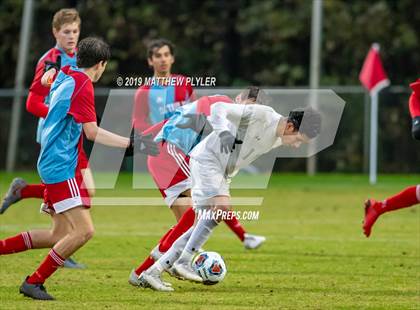 Thumbnail 3 in Walter M. Williams vs. Charlotte Catholic (NCHSAA 3A Final) photogallery.