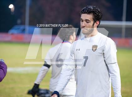 Thumbnail 3 in Walter M. Williams vs. Charlotte Catholic (NCHSAA 3A Final) photogallery.