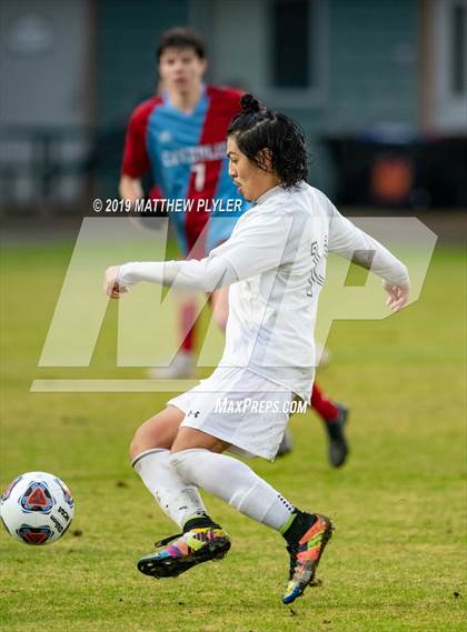 Thumbnail 1 in Walter M. Williams vs. Charlotte Catholic (NCHSAA 3A Final) photogallery.