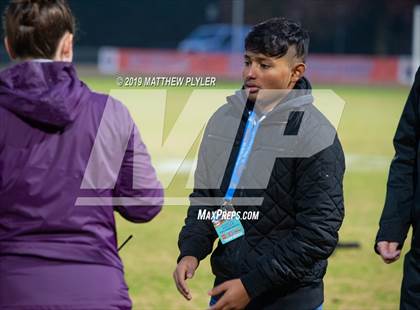 Thumbnail 2 in Walter M. Williams vs. Charlotte Catholic (NCHSAA 3A Final) photogallery.