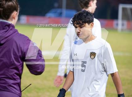 Thumbnail 3 in Walter M. Williams vs. Charlotte Catholic (NCHSAA 3A Final) photogallery.