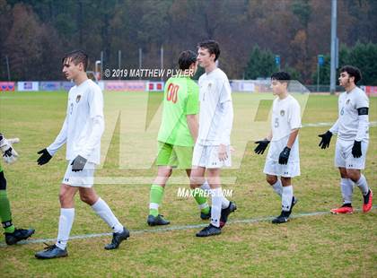 Thumbnail 3 in Walter M. Williams vs. Charlotte Catholic (NCHSAA 3A Final) photogallery.