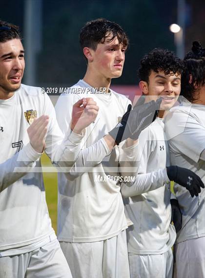 Thumbnail 1 in Walter M. Williams vs. Charlotte Catholic (NCHSAA 3A Final) photogallery.