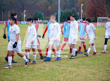 Thumbnail 3 in Walter M. Williams vs. Charlotte Catholic (NCHSAA 3A Final) photogallery.