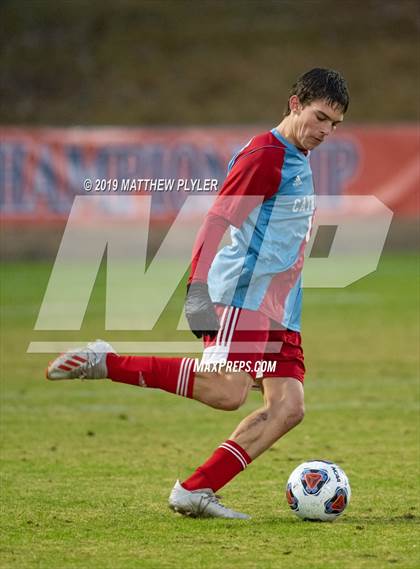 Thumbnail 1 in Walter M. Williams vs. Charlotte Catholic (NCHSAA 3A Final) photogallery.