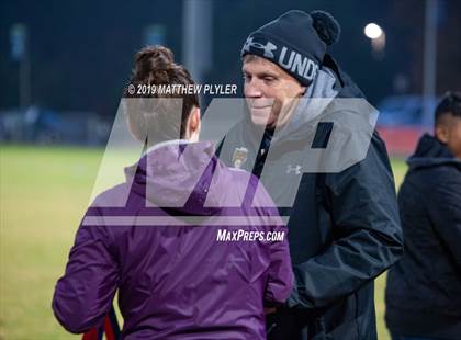 Thumbnail 2 in Walter M. Williams vs. Charlotte Catholic (NCHSAA 3A Final) photogallery.