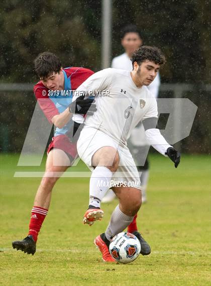 Thumbnail 3 in Walter M. Williams vs. Charlotte Catholic (NCHSAA 3A Final) photogallery.