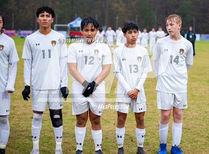 Thumbnail 2 in Walter M. Williams vs. Charlotte Catholic (NCHSAA 3A Final) photogallery.