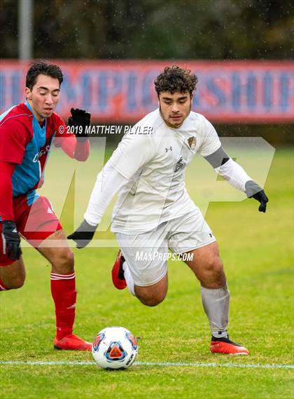 Thumbnail 3 in Walter M. Williams vs. Charlotte Catholic (NCHSAA 3A Final) photogallery.