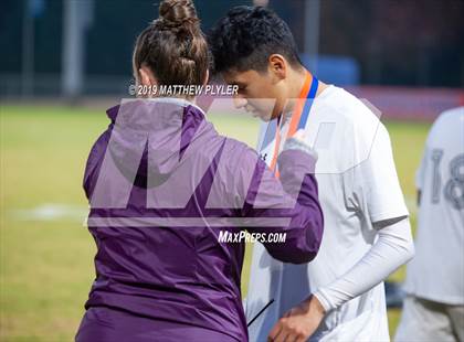 Thumbnail 3 in Walter M. Williams vs. Charlotte Catholic (NCHSAA 3A Final) photogallery.