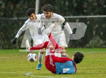 Thumbnail 1 in Walter M. Williams vs. Charlotte Catholic (NCHSAA 3A Final) photogallery.