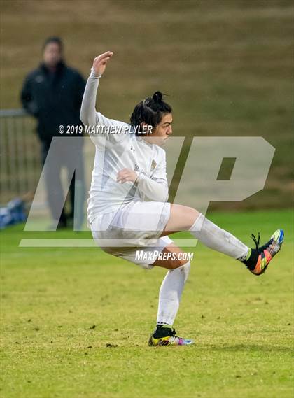 Thumbnail 2 in Walter M. Williams vs. Charlotte Catholic (NCHSAA 3A Final) photogallery.