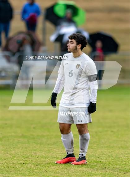Thumbnail 2 in Walter M. Williams vs. Charlotte Catholic (NCHSAA 3A Final) photogallery.