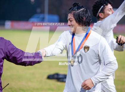 Thumbnail 3 in Walter M. Williams vs. Charlotte Catholic (NCHSAA 3A Final) photogallery.