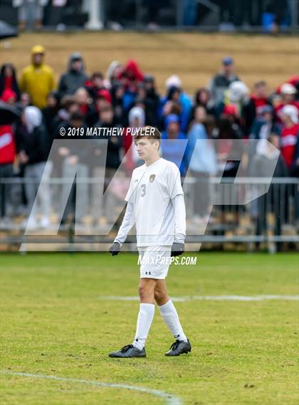 Thumbnail 3 in Walter M. Williams vs. Charlotte Catholic (NCHSAA 3A Final) photogallery.