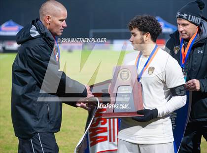 Thumbnail 2 in Walter M. Williams vs. Charlotte Catholic (NCHSAA 3A Final) photogallery.