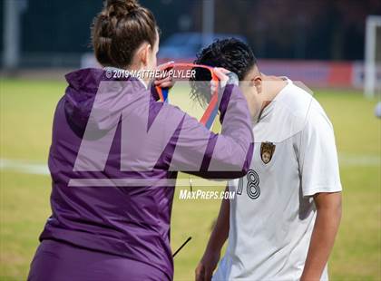 Thumbnail 2 in Walter M. Williams vs. Charlotte Catholic (NCHSAA 3A Final) photogallery.