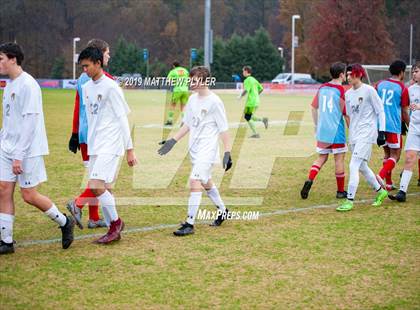 Thumbnail 3 in Walter M. Williams vs. Charlotte Catholic (NCHSAA 3A Final) photogallery.