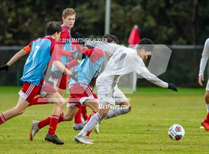 Thumbnail 2 in Walter M. Williams vs. Charlotte Catholic (NCHSAA 3A Final) photogallery.