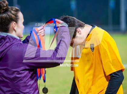 Thumbnail 1 in Walter M. Williams vs. Charlotte Catholic (NCHSAA 3A Final) photogallery.