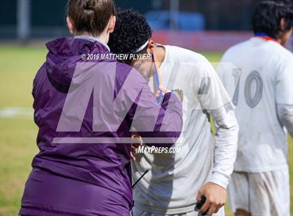 Thumbnail 1 in Walter M. Williams vs. Charlotte Catholic (NCHSAA 3A Final) photogallery.