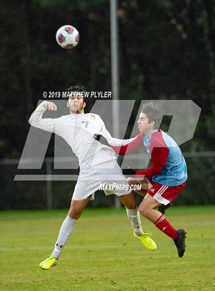 Thumbnail 3 in Walter M. Williams vs. Charlotte Catholic (NCHSAA 3A Final) photogallery.