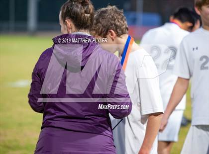 Thumbnail 3 in Walter M. Williams vs. Charlotte Catholic (NCHSAA 3A Final) photogallery.