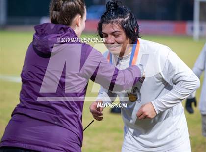 Thumbnail 1 in Walter M. Williams vs. Charlotte Catholic (NCHSAA 3A Final) photogallery.